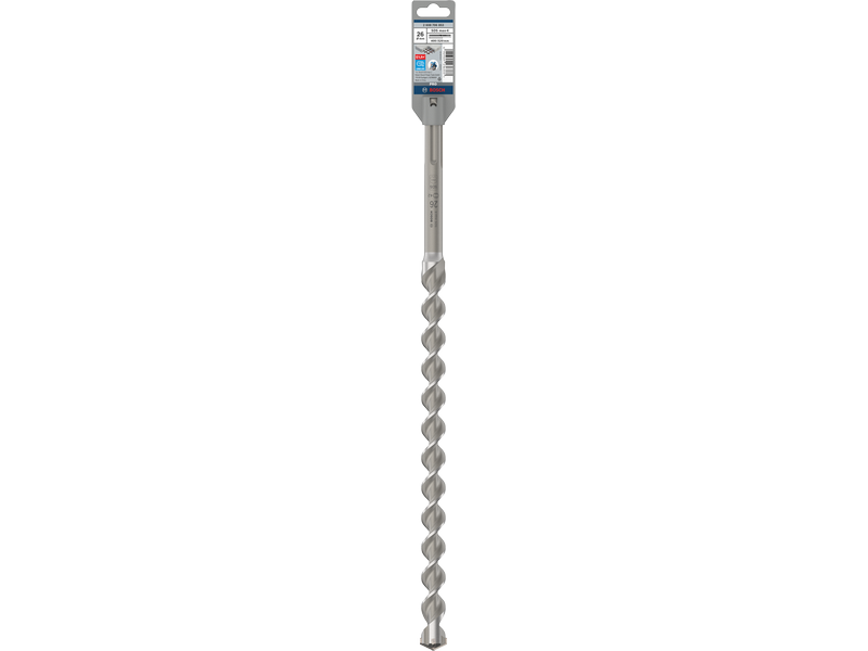 Sveder Bosch PRO SDS max-4, Dimenzije: 26x400x520mm, 2608706853
